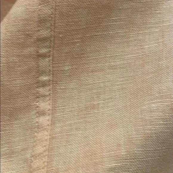 Rachel Zoe linen blazer NWT - Picture 7 of 7